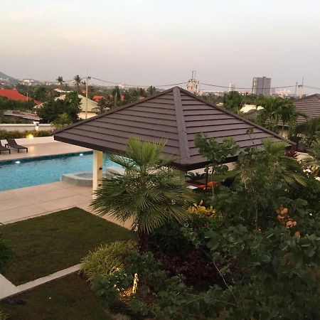 Wogan House - The Best Of Luxury Pool Villa Hua Hin Exteriör bild