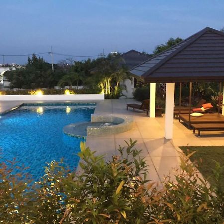 Wogan House - The Best Of Luxury Pool Villa Hua Hin Exteriör bild