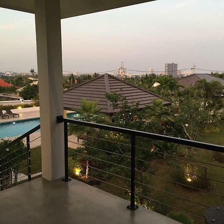 Wogan House - The Best Of Luxury Pool Villa Hua Hin Exteriör bild