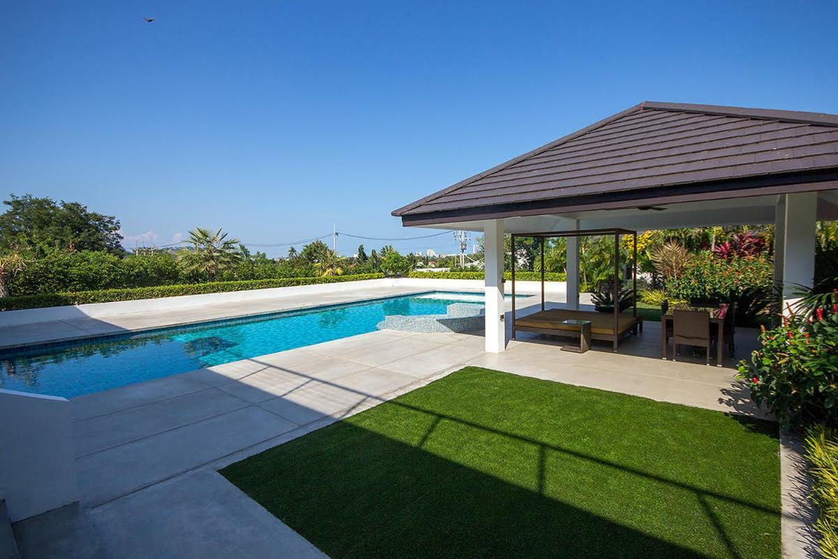 Wogan House - The Best Of Luxury Pool Villa Hua Hin Exteriör bild