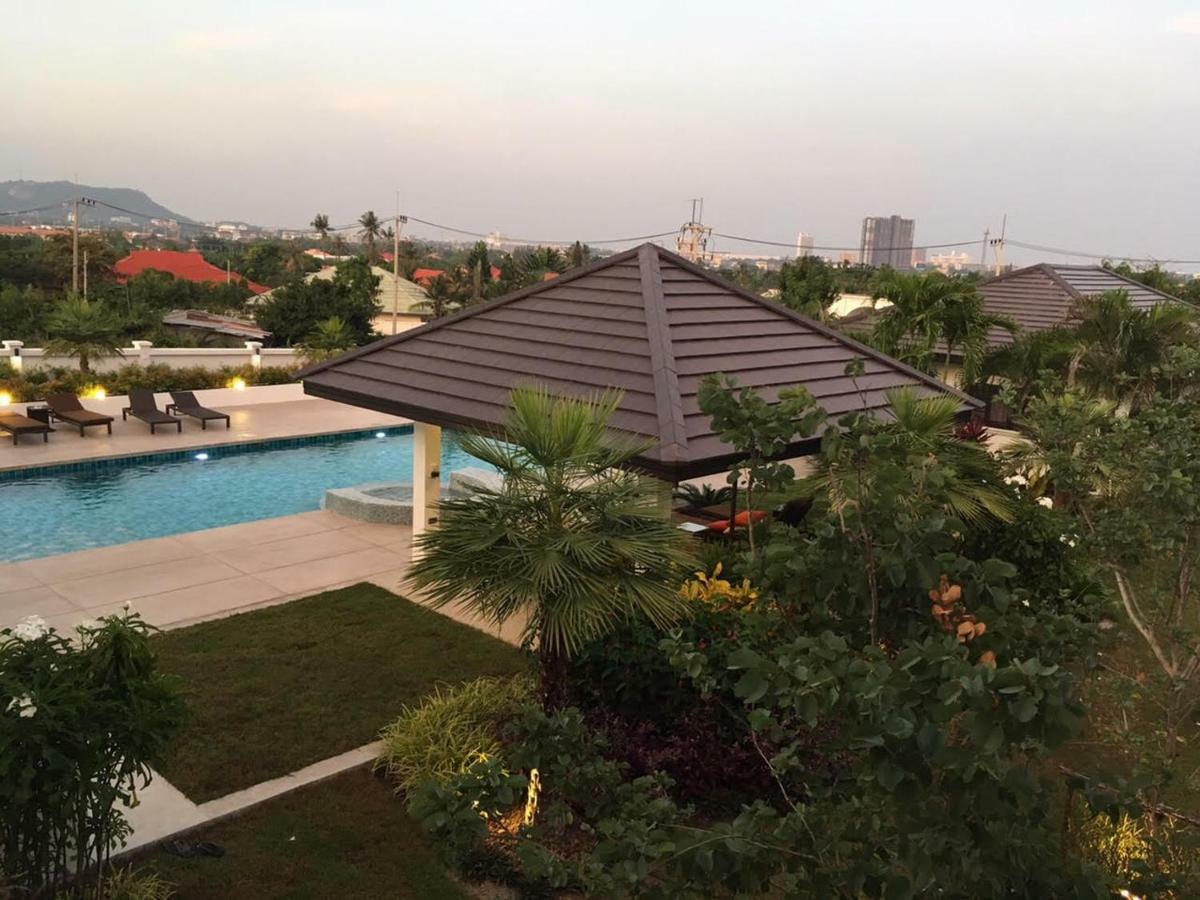 Wogan House - The Best Of Luxury Pool Villa Hua Hin Exteriör bild