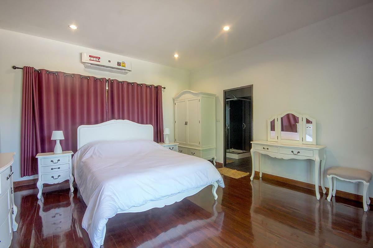 Wogan House - The Best Of Luxury Pool Villa Hua Hin Exteriör bild