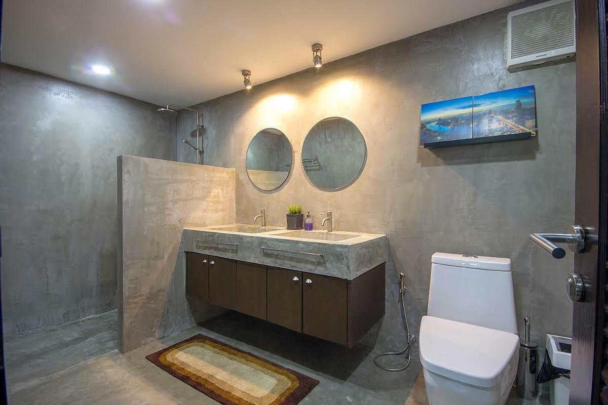 Wogan House - The Best Of Luxury Pool Villa Hua Hin Exteriör bild