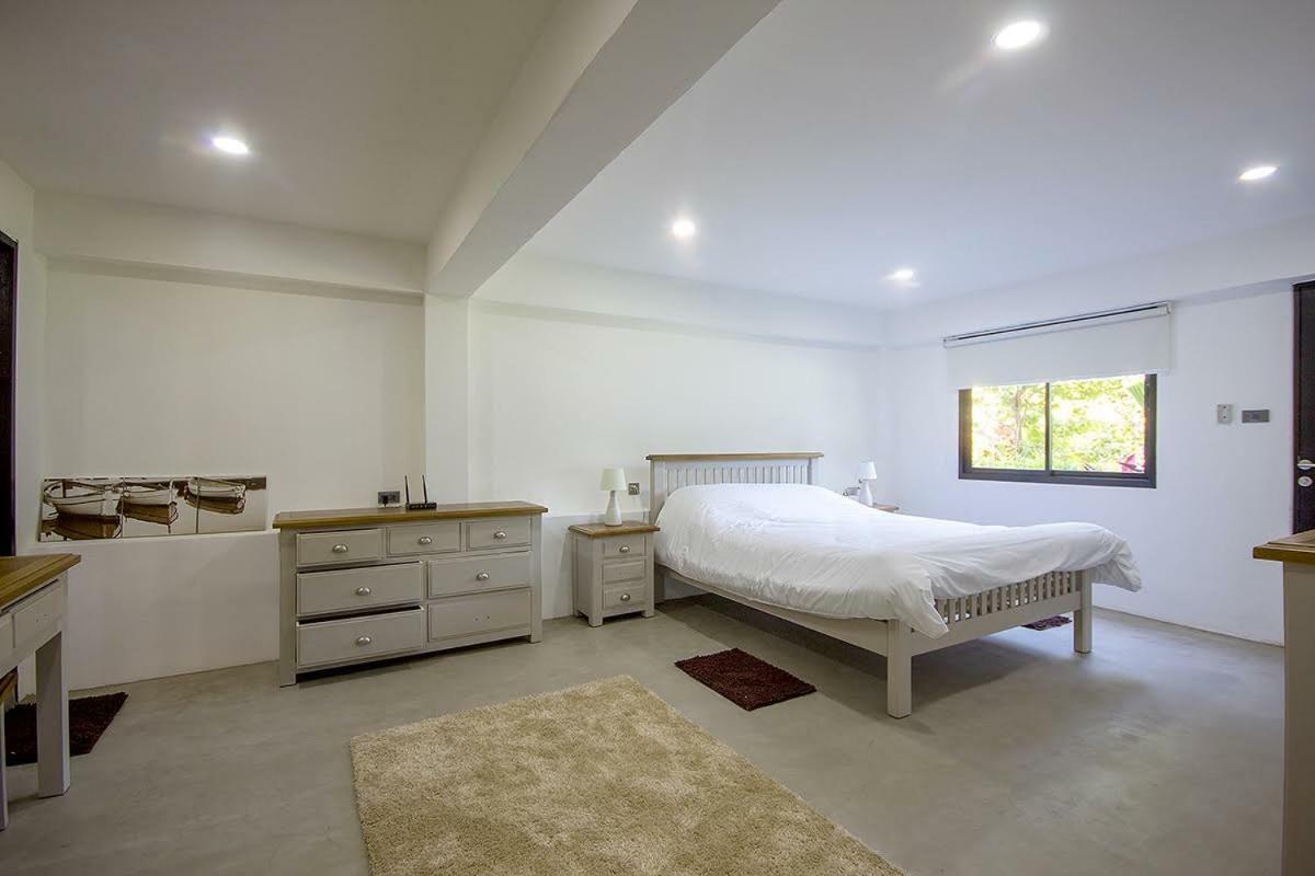 Wogan House - The Best Of Luxury Pool Villa Hua Hin Exteriör bild