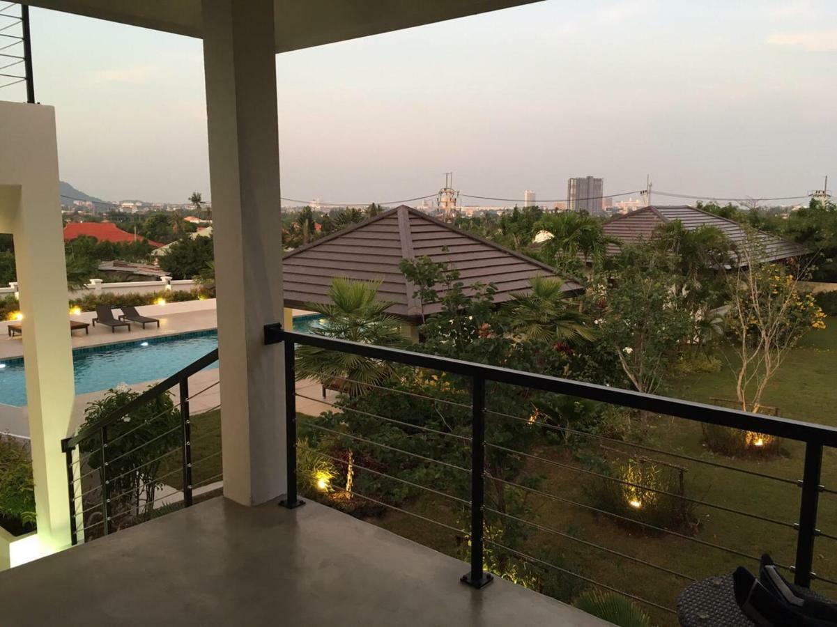 Wogan House - The Best Of Luxury Pool Villa Hua Hin Exteriör bild