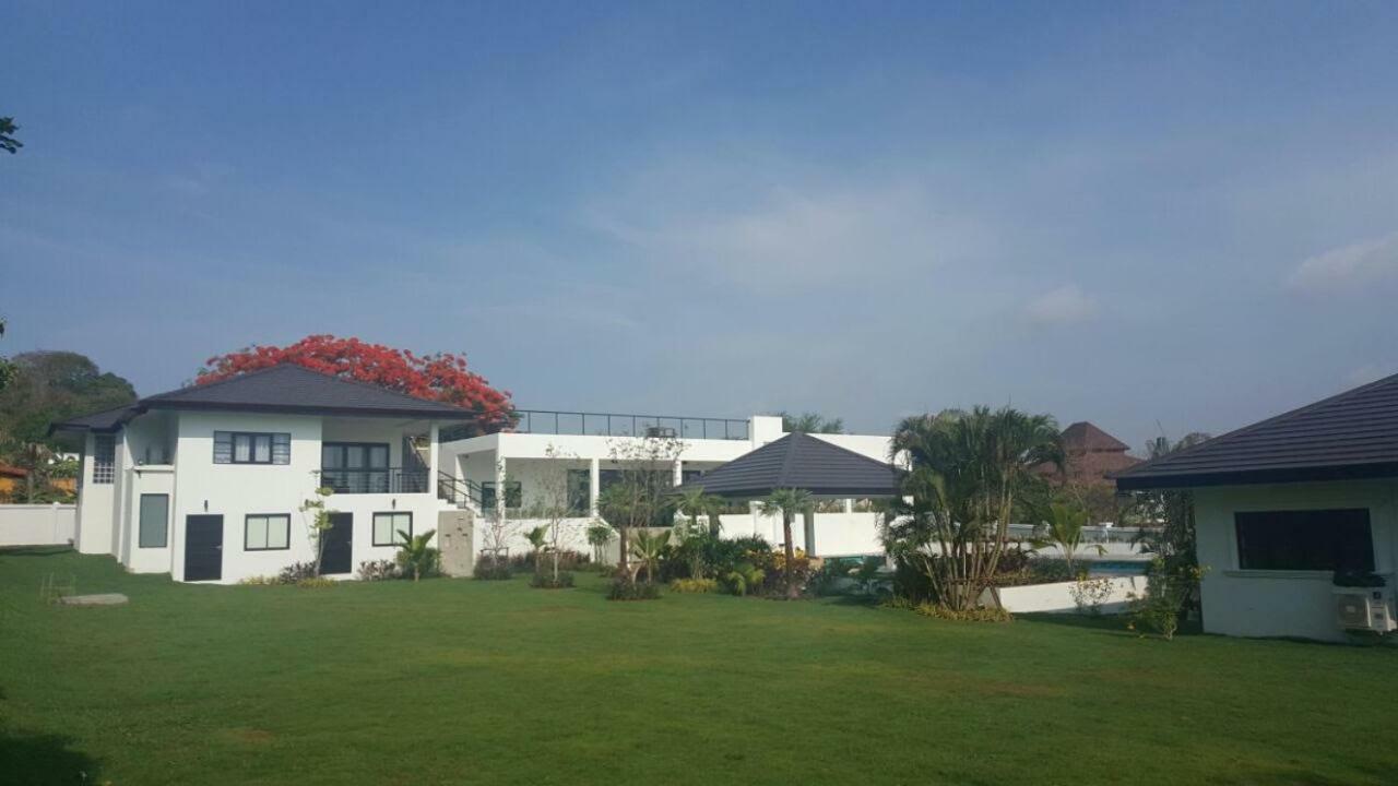 Wogan House - The Best Of Luxury Pool Villa Hua Hin Exteriör bild