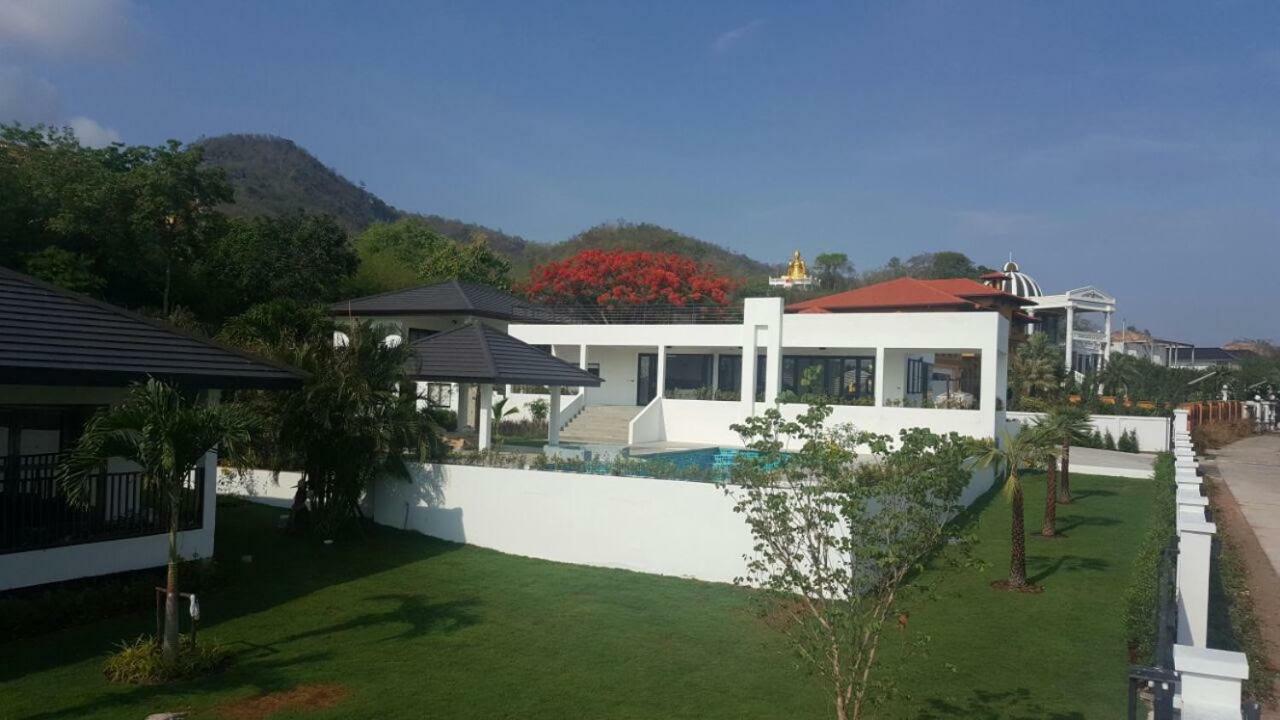 Wogan House - The Best Of Luxury Pool Villa Hua Hin Exteriör bild
