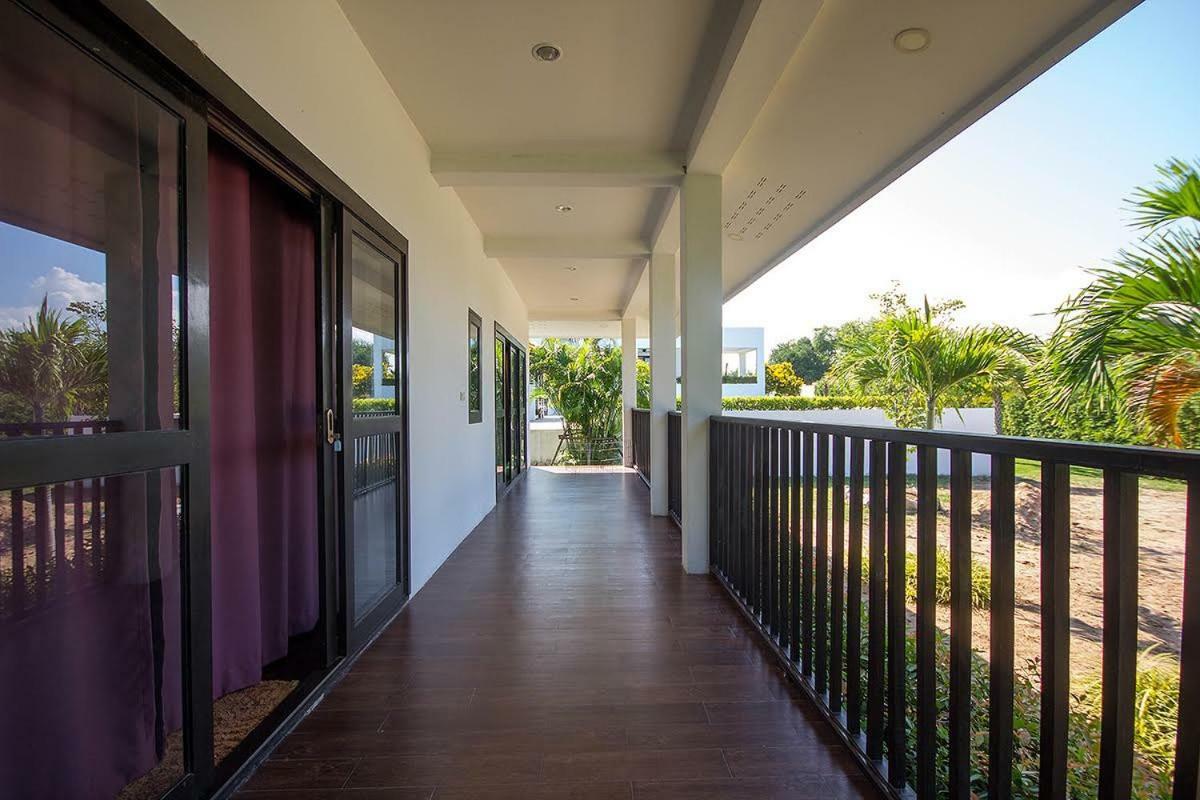Wogan House - The Best Of Luxury Pool Villa Hua Hin Exteriör bild