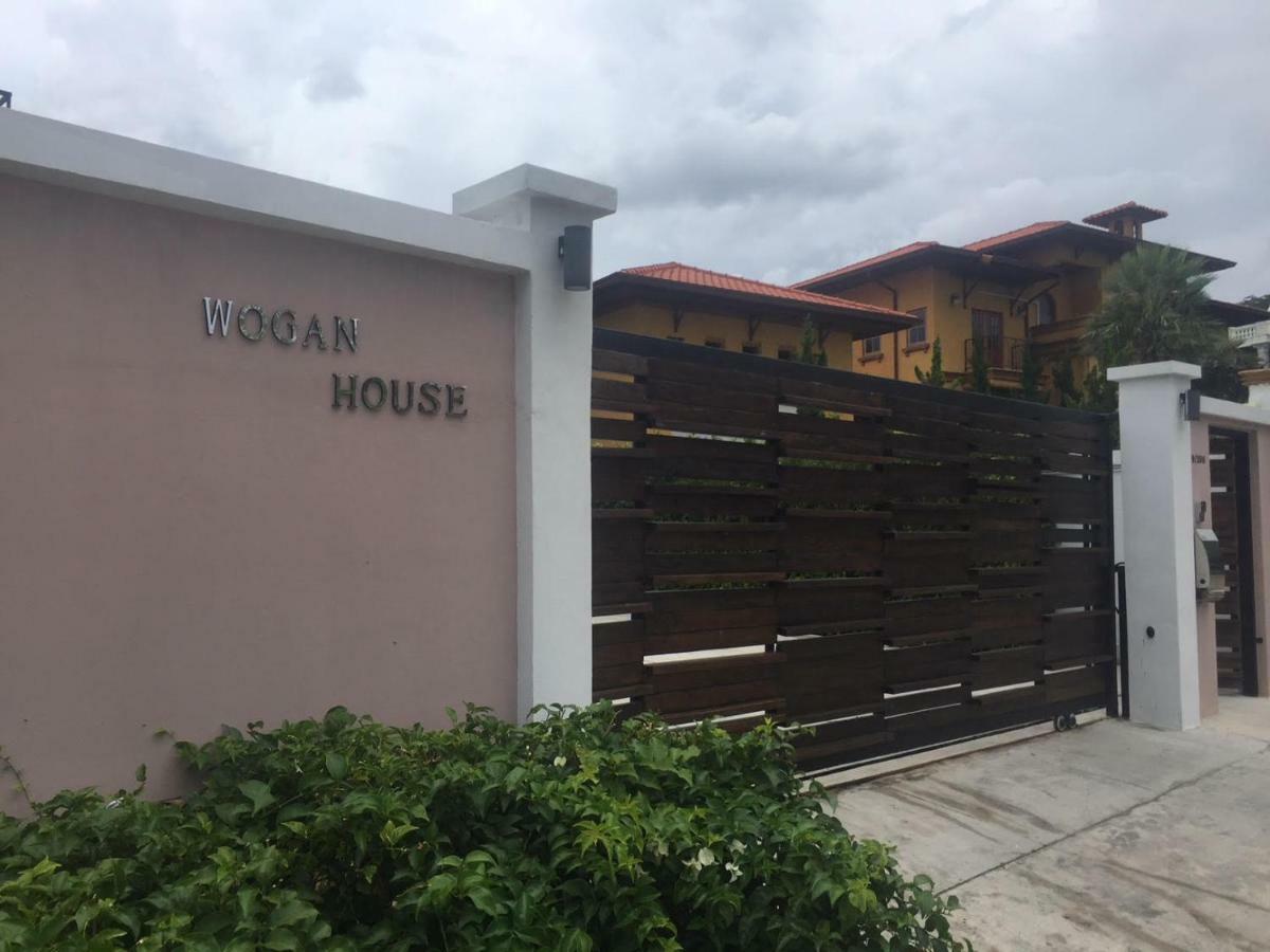 Wogan House - The Best Of Luxury Pool Villa Hua Hin Exteriör bild