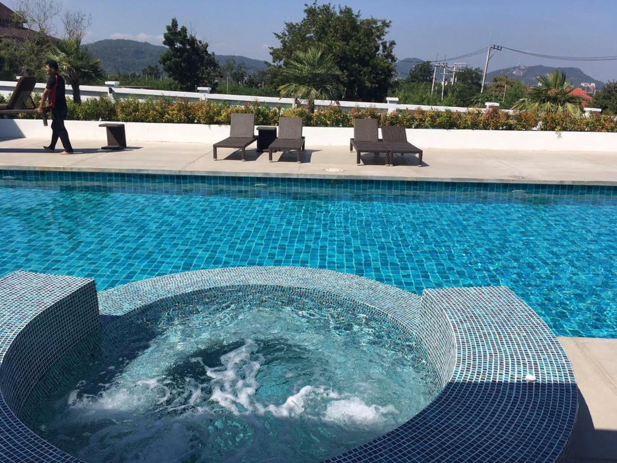 Wogan House - The Best Of Luxury Pool Villa Hua Hin Exteriör bild