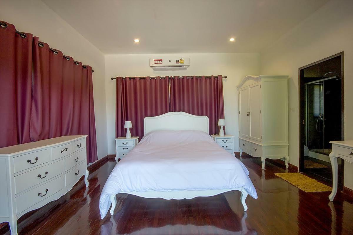 Wogan House - The Best Of Luxury Pool Villa Hua Hin Exteriör bild