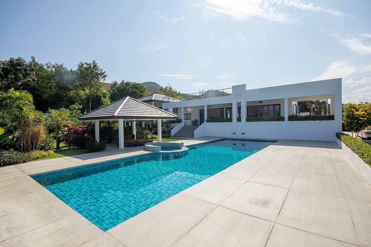 Wogan House - The Best Of Luxury Pool Villa Hua Hin Exteriör bild