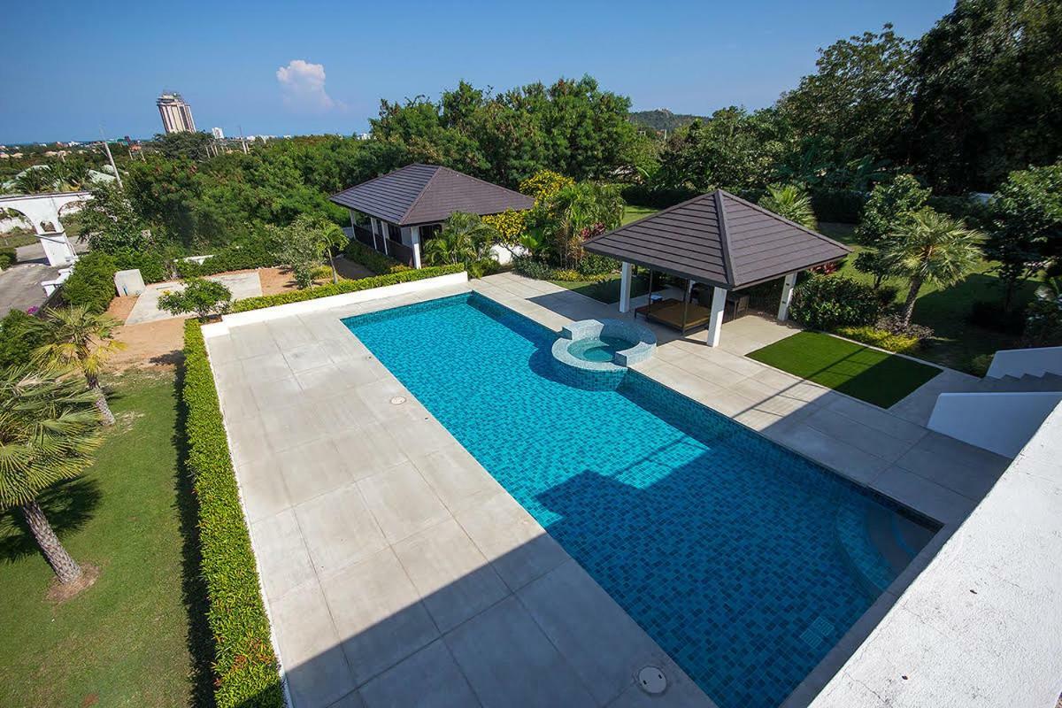 Wogan House - The Best Of Luxury Pool Villa Hua Hin Exteriör bild